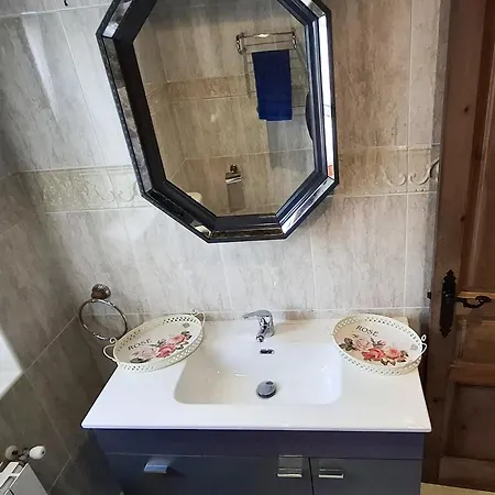 Casa Entrepenas 3000 Apartmán *