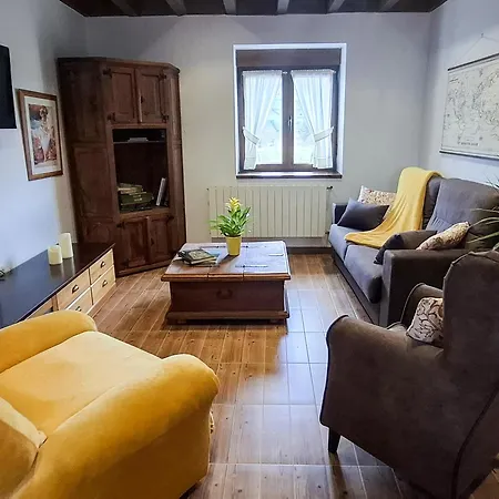 Διαμέρισμα Casa Entrepenas 3000 *