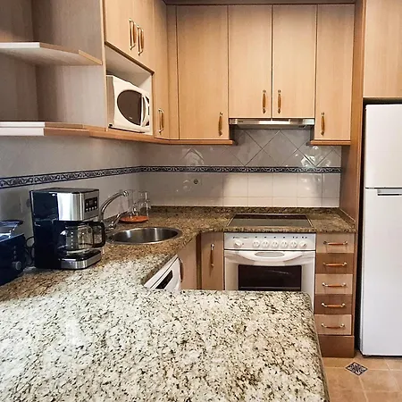 Apartamento Casa Entrepeñas 3000 *