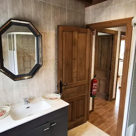 Casa Entrepenas 3000 Appartement Villegar