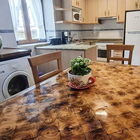 Apartmán Casa Entrepenas 3000 *