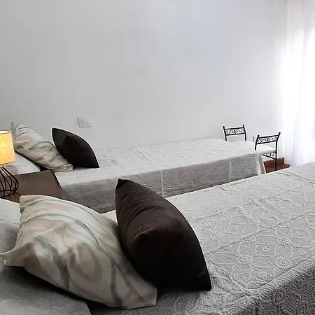 Apartmán Casa Entrepenas 3000