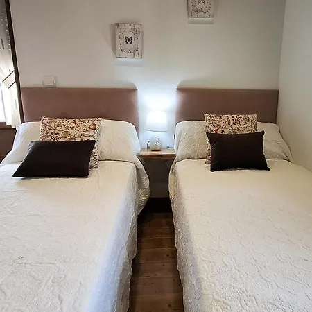 Casa Entrepenas 3000 Apartmán *