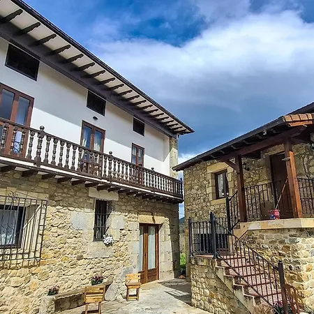 Casa Entrepenas 3000 Appartement Villegar