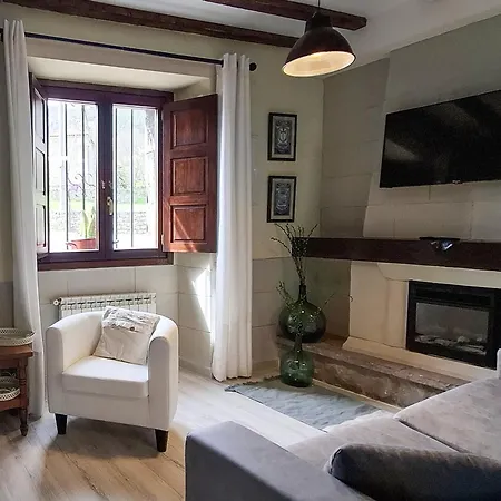 Appartement Casa Entrepenas 3000