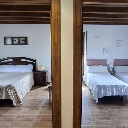 Appartement Casa Entrepenas 3000 Villegar