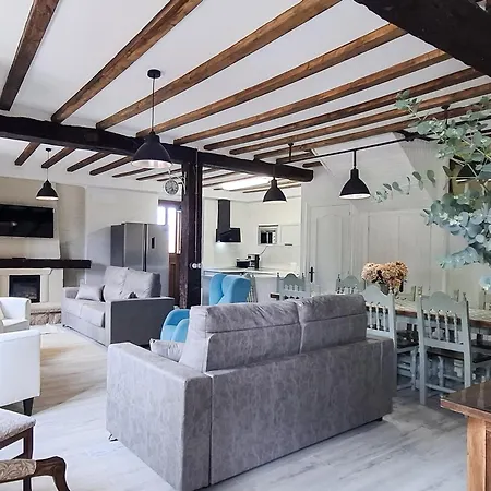 Apartmán Casa Entrepenas 3000