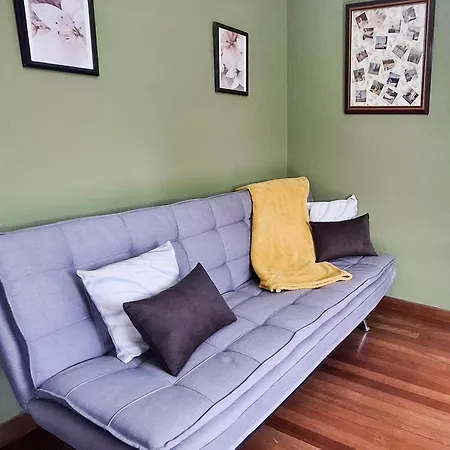 Apartmán Casa Entrepenas 3000 Villegar