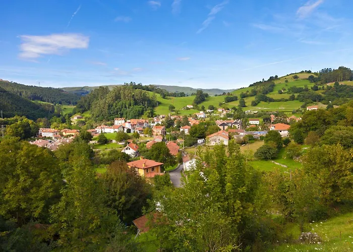 Casa Entrepenas 3000 Apartmán Villegar