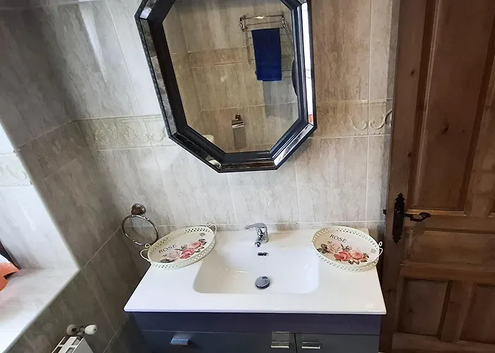 Casa Entrepenas 3000 Apartmán *