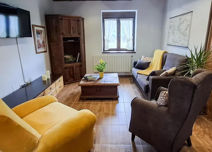 Apartmán Casa Entrepenas 3000 *