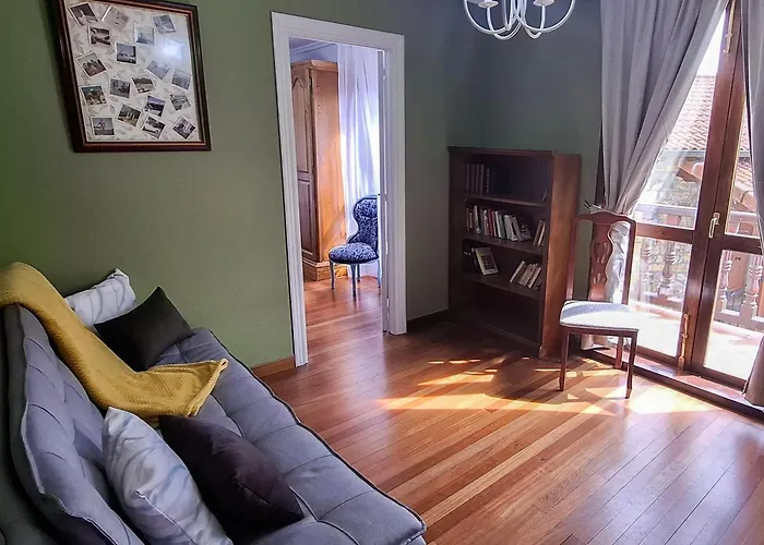 Apartmán Casa Entrepenas 3000 Villegar