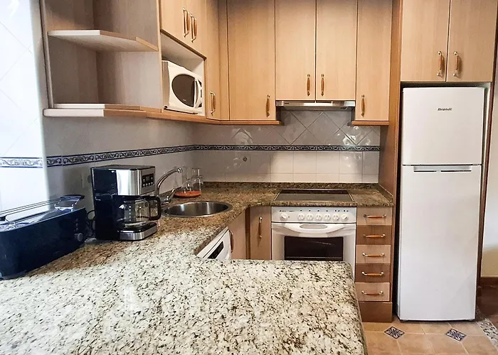 Apartmán Casa Entrepenas 3000 *