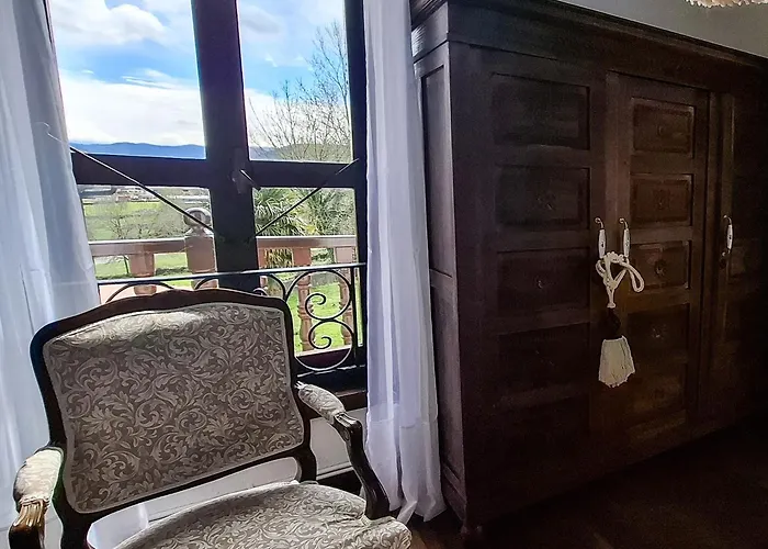 Apartmán Casa Entrepenas 3000