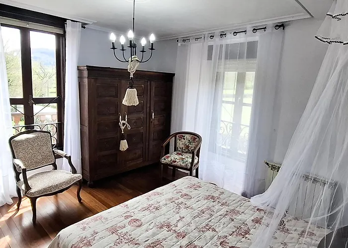 Apartmán Casa Entrepenas 3000 *