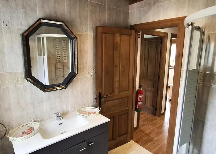 Casa Entrepenas 3000 Apartmán Villegar