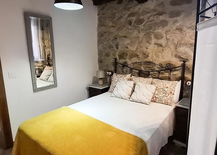 Casa Entrepenas 3000 Apartmán