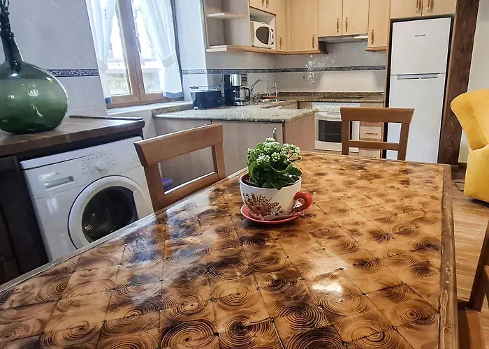 Apartament Casa Entrepenas 3000 *