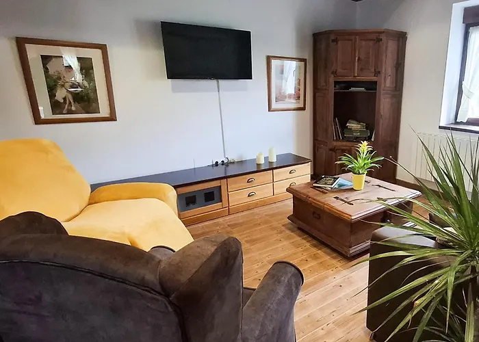 Apartament Casa Entrepenas 3000 Villegar