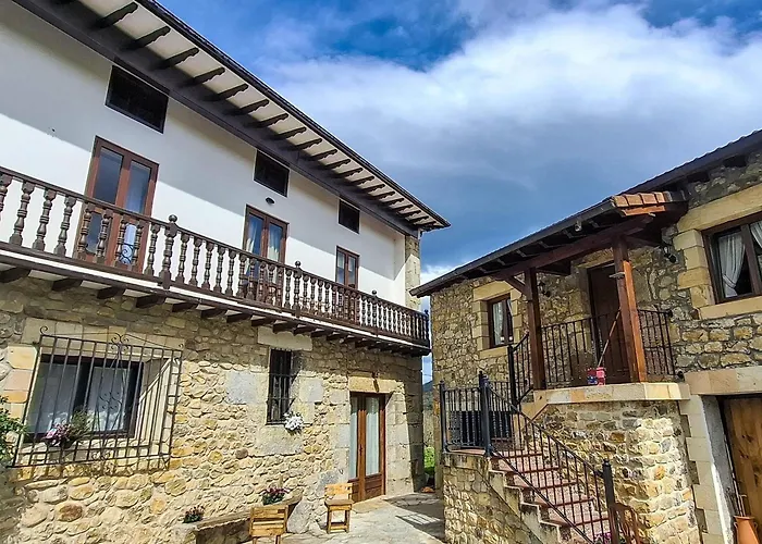 Casa Entrepenas 3000 Apartmán Villegar