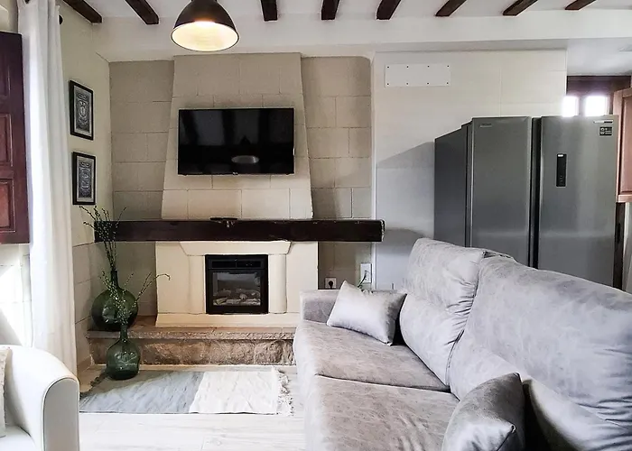 Apartmán Casa Entrepenas 3000 Villegar