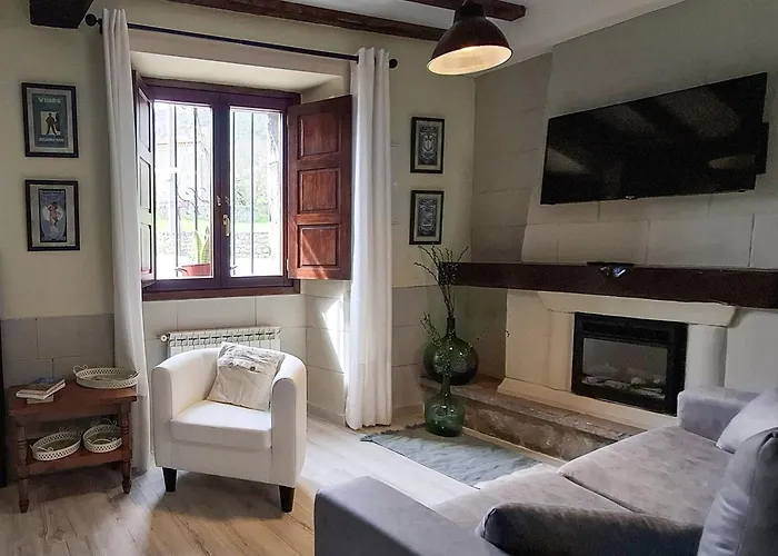 Apartament Casa Entrepenas 3000