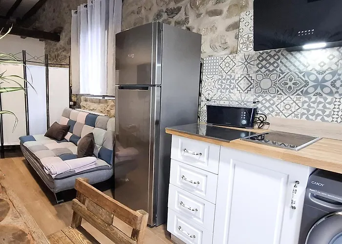 Casa Entrepenas 3000 Apartament *