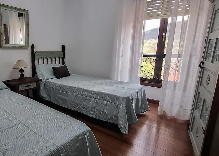 Casa Entrepenas 3000 Apartmán Villegar