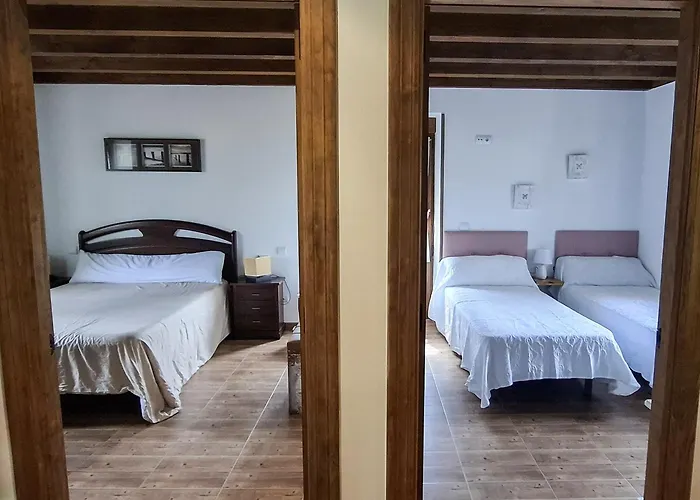 Apartmán Casa Entrepenas 3000 Villegar