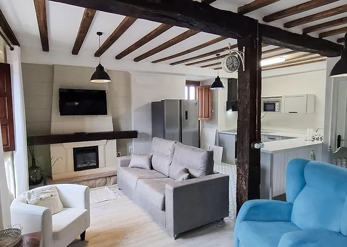 Casa Entrepenas 3000 Apartmán