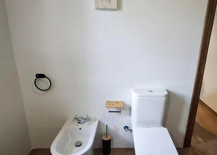 Apartmán Casa Entrepenas 3000 Villegar