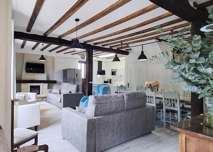 Apartmán Casa Entrepenas 3000