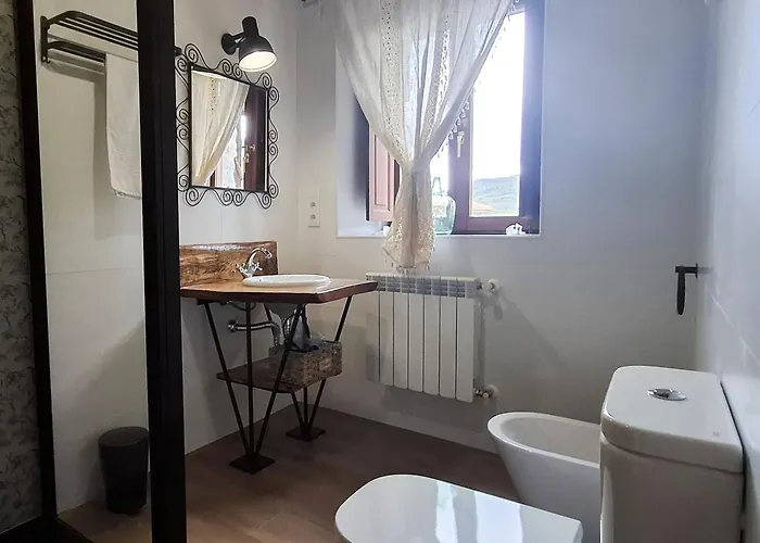 Apartmán Casa Entrepenas 3000 *