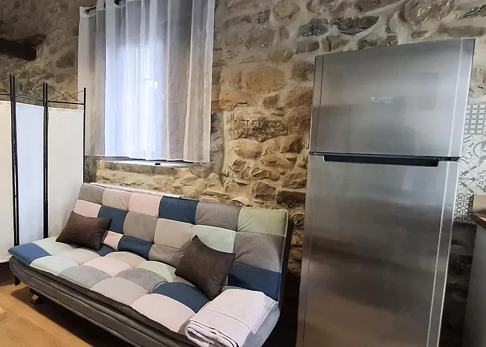 Casa Entrepenas 3000 Apartament *