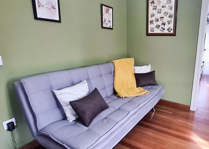 Apartament Casa Entrepenas 3000 Villegar