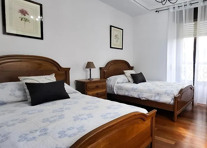 Casa Entrepenas 3000 Apartmán